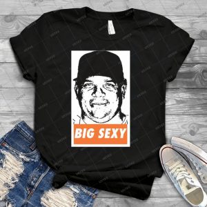 Big Sexy 93 - Best Unisex Trending Handmade T-shirt Gift Idea For Men T-shirt For Woman