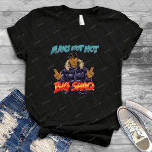 Big Shaq - Best Unisex Trending Handmade T-shirt Gift Idea For Men T-shirt For Woman