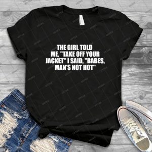 Big Shaq Man S Not Hot - Best Unisex Trending Handmade T-shirt Gift Idea For Men T-shirt For Woman