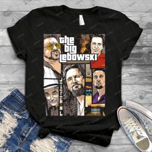 Big T Shirt 52 - Trending Shirt For Women Vintage Retro Tee For Men Kid's T-Shirt Handmade Shirt
