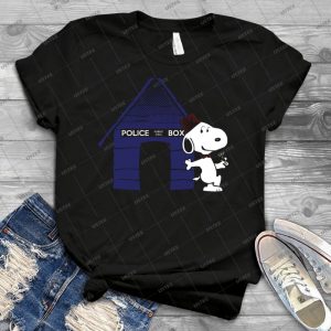 Bigger On The Inside 94 - Best Unisex Trending Handmade T-shirt Gift Idea For Men T-shirt For Woman