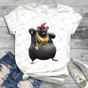 Biggie Cheese - Best Unisex Trending Handmade T-shirt Gift Idea For Men T-shirt For Woman