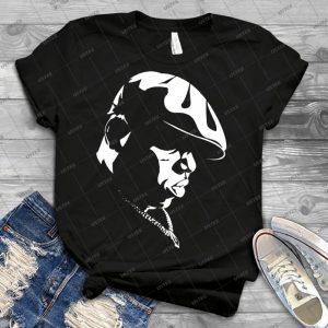 Biggie Stencil 87 - Best Unisex Trending Handmade T-shirt Gift Idea For Men T-shirt For Woman