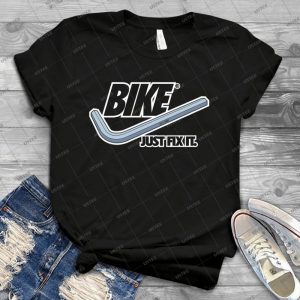 Bike - Just Fix It 62 - Gift Idea Shirt For Men Tee For Women Classic Retro Vintage Graphic T-Shirt