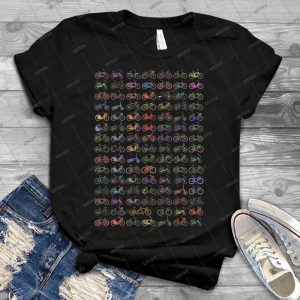 Bikes T Shirt 5 - Best Unisex Trending Handmade T-shirt Gift Idea For Men T-shirt For Woman