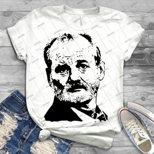 Bill Face - Best Unisex Trending Handmade T-shirt Gift Idea For Men T-shirt For Woman
