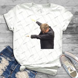 Bill Gates Dab - Best Unisex Trending Handmade T-shirt Gift Idea For Men T-shirt For Woman