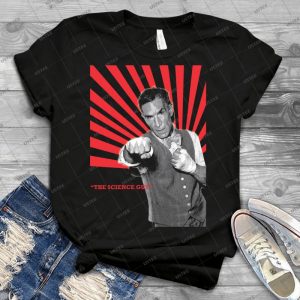 Bill The Science Guy Nye 64 - Best Unisex Trending Handmade T-shirt Gift Idea For Men T-shirt For Woman