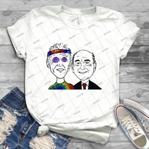 Bill Walton Dick Vitale Basketball Guys - Vintage Men's Shirt Tshirt For Women Classic Handmade Shirt Retro Graphic Tee