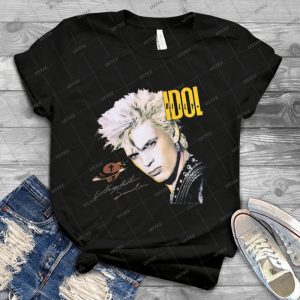 Billy Idol Neurotic Outsiders Chelsea 4 - Best Unisex Trending Handmade T-shirt Gift Idea For Men T-shirt For Woman