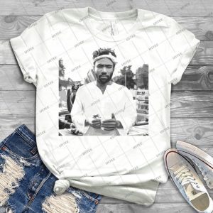Bino B&W - Best Unisex Trending Handmade T-shirt Gift Idea For Men T-shirt For Woman