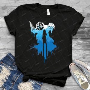 Bioshock Big Daddy - Best Unisex Trending Handmade T-shirt Gift Idea For Men T-shirt For Woman