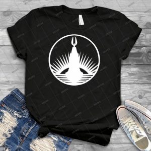 Bioshock Rapture - Best Unisex Trending Handmade T-shirt Gift Idea For Men T-shirt For Woman