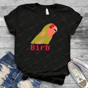 Birb T Shirt 22 - Gift Idea Shirt For Men Tee For Women Classic Retro Vintage Graphic T-Shirt