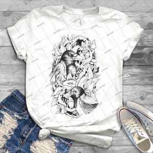 Bird S Nest - Best Unisex Trending Handmade T-shirt Gift Idea For Men T-shirt For Woman
