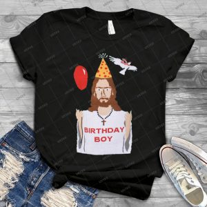 Birthday Boy - Gift Idea Shirt For Men Tee For Women Classic Retro Vintage Graphic T-Shirt
