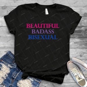Bisexual 17 - Best Unisex Trending Handmade T-shirt Gift Idea For Men T-shirt For Woman