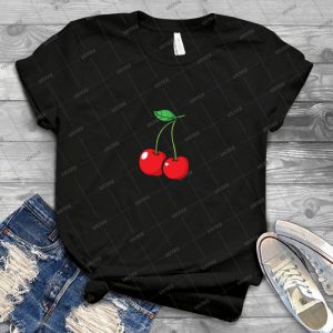 Bitchy Cherries Tee Ã¢â€â“ Cheryl Blossom - Best Unisex Trending Handmade T-shirt Gift Idea For Men T-shirt For Woman