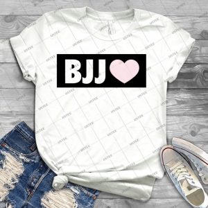 Bjj T Shirt - Best Unisex Trending Handmade T-shirt Gift Idea For Men T-shirt For Woman
