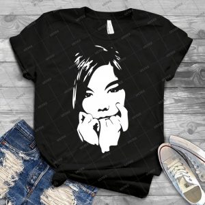 Bjork T Shirt - Best Unisex Trending Handmade T-shirt Gift Idea For Men T-shirt For Woman