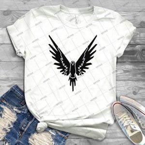 Black Bird Paul - Gift Idea Shirt For Men Tee For Women Classic Retro Vintage Graphic T-Shirt