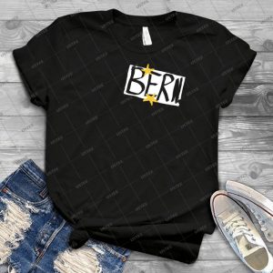 Black Books - Best Unisex Trending Handmade T-shirt Gift Idea For Men T-shirt For Woman