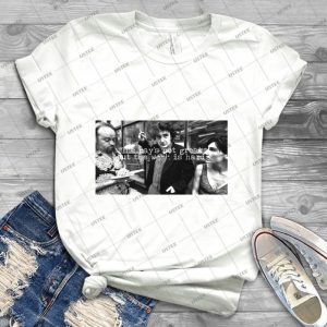 Black Books 31 - Trending Shirt For Women Vintage Retro Tee For Men Kid's T-Shirt Handmade Shirt