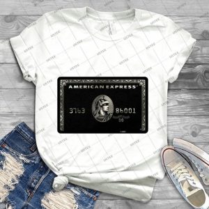 Black Card - Best Unisex Trending Handmade T-shirt Gift Idea For Men T-shirt For Woman