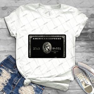 Black Card - Gift Idea Shirt For Men Tee For Women Classic Retro Vintage Graphic T-Shirt