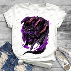 Black Eclipse Wyvern - Best Unisex Trending Handmade T-shirt Gift Idea For Men T-shirt For Woman