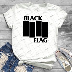 Black Flag - Best Unisex Trending Handmade T-shirt Gift Idea For Men T-shirt For Woman