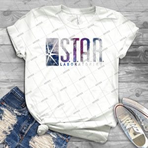 Black Galaxy S-T-A-R- Labs 29 - Gift Idea Shirt For Men Tee For Women Classic Retro Vintage Graphic T-Shirt