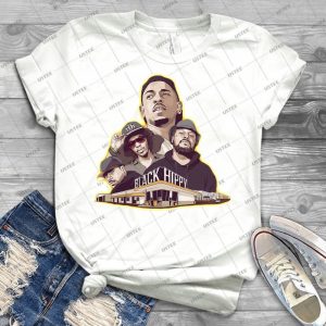 Black Hippy Design - Best Unisex Trending Handmade T-shirt Gift Idea For Men T-shirt For Woman