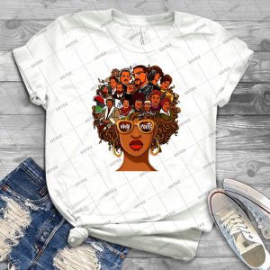 Black History-My Roots - Gift Idea Shirt For Men Tee For Women Classic Retro Vintage Graphic T-Shirt