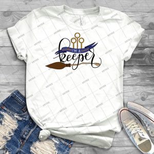 Black I M A Keeper Pun-Blue - Trending Shirt For Women Vintage Retro Tee For Men Kid's T-Shirt Handmade Shirt