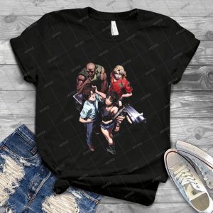 Black Lagoon Company 83 - Trending Shirt For Women Vintage Retro Tee For Men Kid's T-Shirt Handmade Shirt