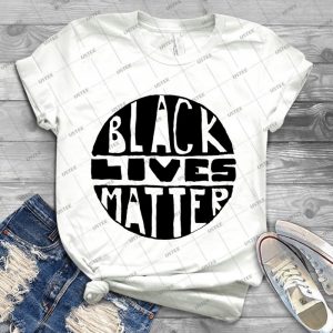 Black Lives Matter - Filled 17 - Best Unisex Trending Handmade T-shirt Gift Idea For Men T-shirt For Woman