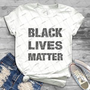 Black Lives Matter - Gift Idea Shirt For Men Tee For Women Classic Retro Vintage Graphic T-Shirt