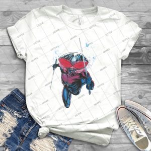 Black Manta 61 - Trending Shirt For Women Vintage Retro Tee For Men Kid's T-Shirt Handmade Shirt