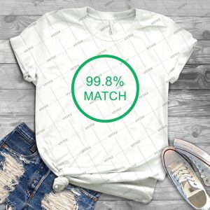 Black Mirror 99-8 Match - Gift Idea Shirt For Men Tee For Women Classic Retro Vintage Graphic T-Shirt