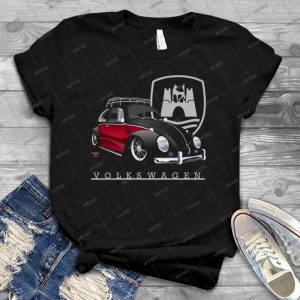 Black N Red - Best Unisex Trending Handmade T-shirt Gift Idea For Men T-shirt For Woman