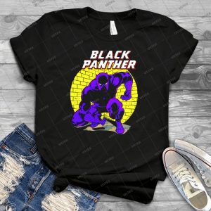 Black Panther - Best Unisex Trending Handmade T-shirt Gift Idea For Men T-shirt For Woman