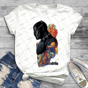 Black Panther - Gift Idea Shirt For Men Tee For Women Classic Retro Vintage Graphic T-Shirt_304