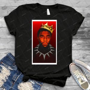 Black Panther -Notorious B-I-G- - Best Unisex Trending Handmade T-shirt Gift Idea For Men T-shirt For Woman