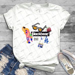 Blackbear 1 - Trending Shirt For Women Vintage Retro Tee For Men Kid's T-Shirt Handmade Shirt