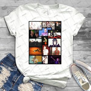 Blackbear Collage 94 - Trending Shirt For Women Vintage Retro Tee For Men Kid's T-Shirt Handmade Shirt