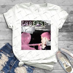 Blackbear Cybersex 65 - Trending Shirt For Women Vintage Retro Tee For Men Kid's T-Shirt Handmade Shirt