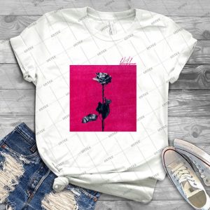 Blackbear Deadroses 51 - Trending Shirt For Women Vintage Retro Tee For Men Kid's T-Shirt Handmade Shirt