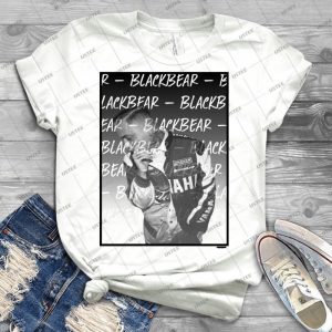 Blackbear Opaque Background  Border 80 - Trending Shirt For Women Vintage Retro Tee For Men Kid's T-Shirt Handmade Shirt