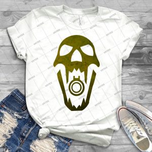 Blackbeard - Rainbow Six Siege - Gift Idea Shirt For Men Tee For Women Classic Retro Vintage Graphic T-Shirt
